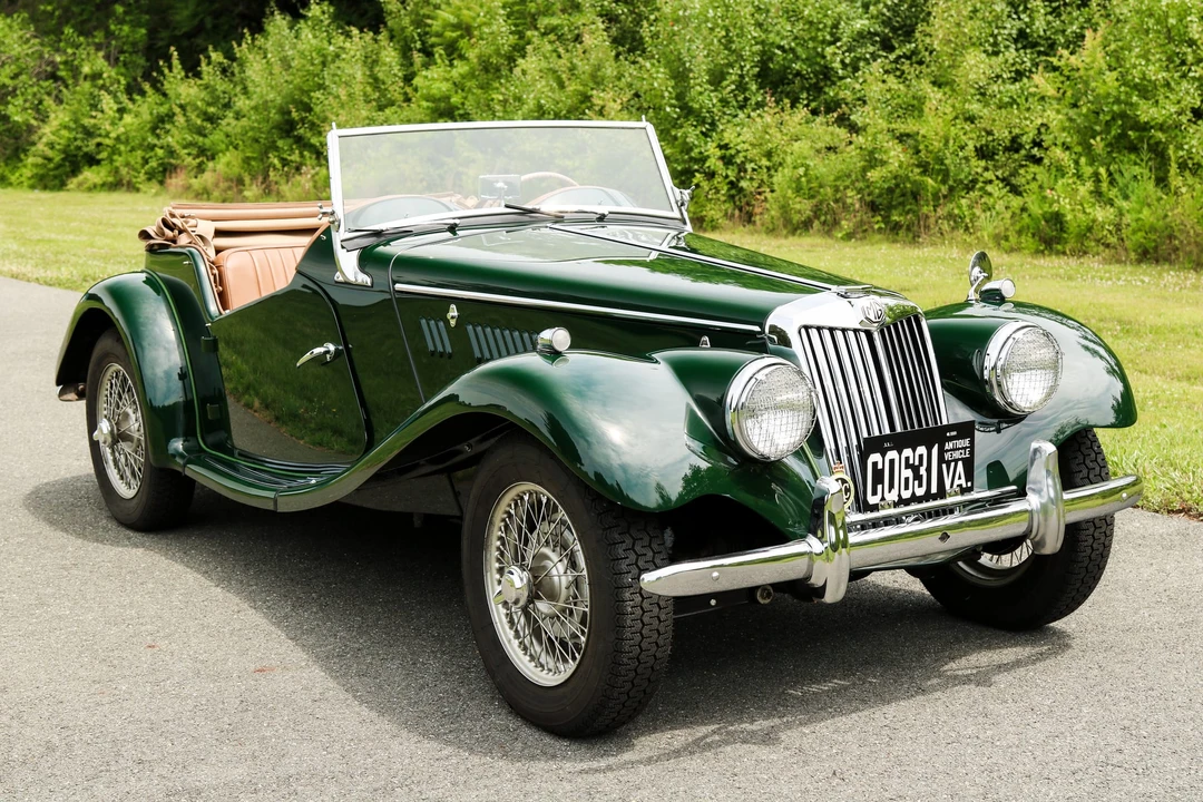 1954 MG TF - Image 4 of 31