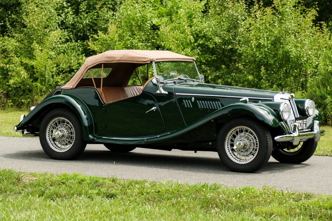 1954 MG TF - Image 23 of 31