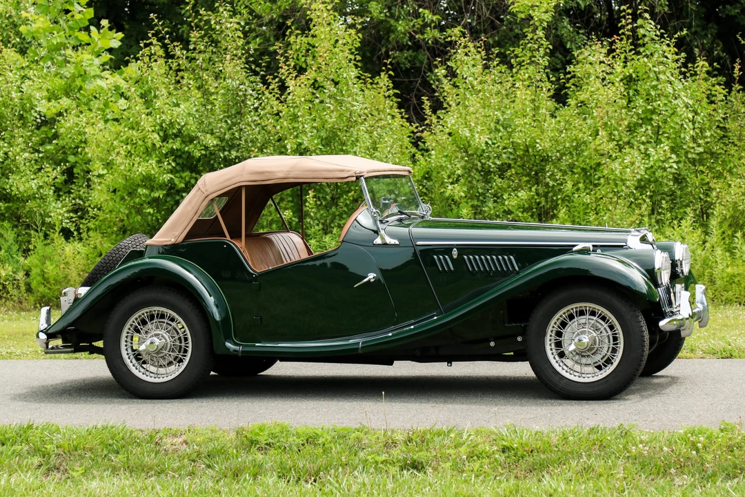 1954 MG TF - Image 22 of 31