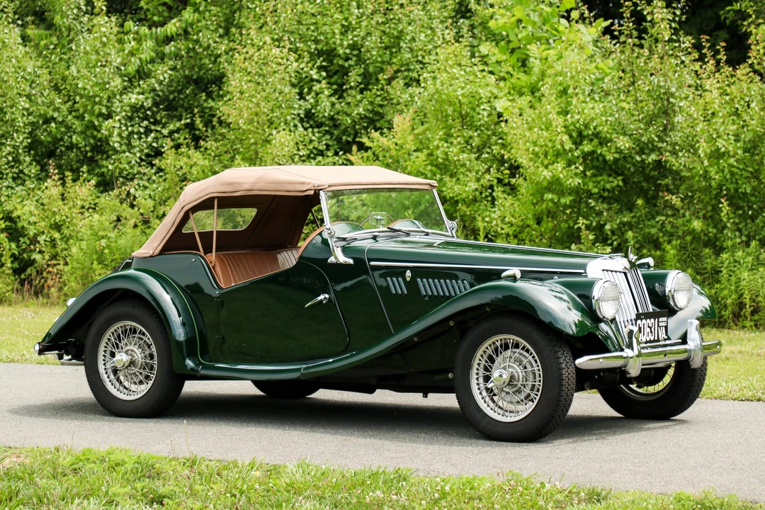 1954 MG TF - Image 24 of 31
