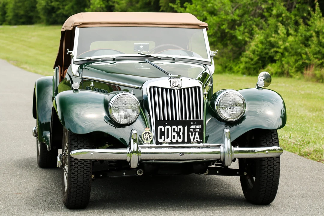 1954 MG TF - Image 27 of 31