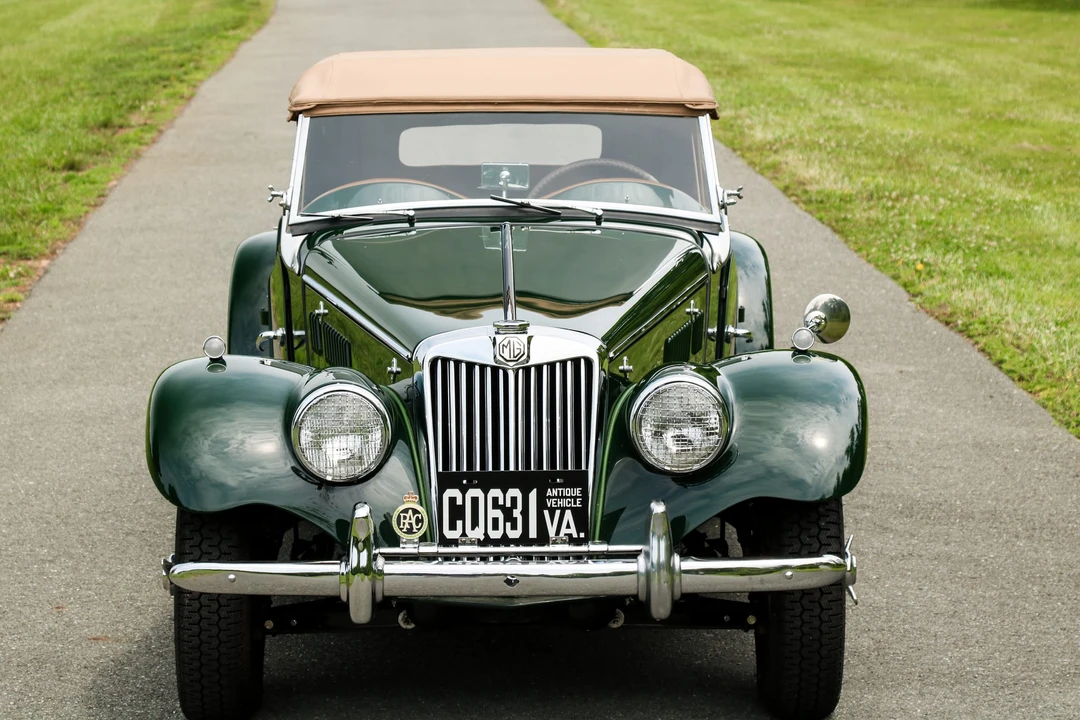 1954 MG TF - Image 28 of 31
