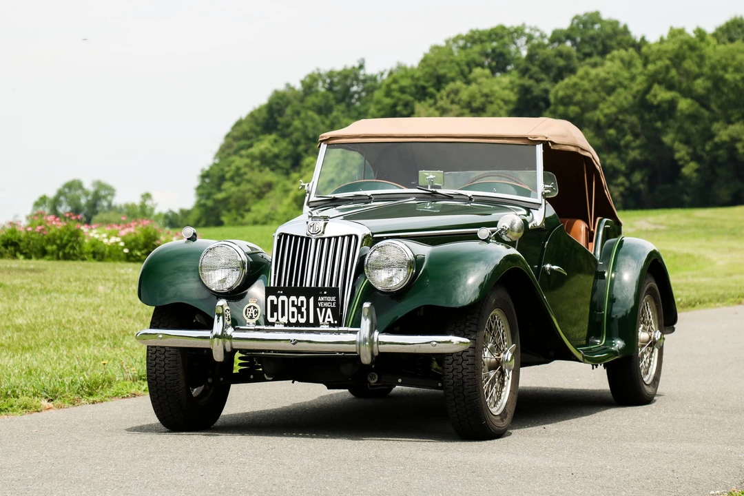 1954 MG TF - Image 29 of 31
