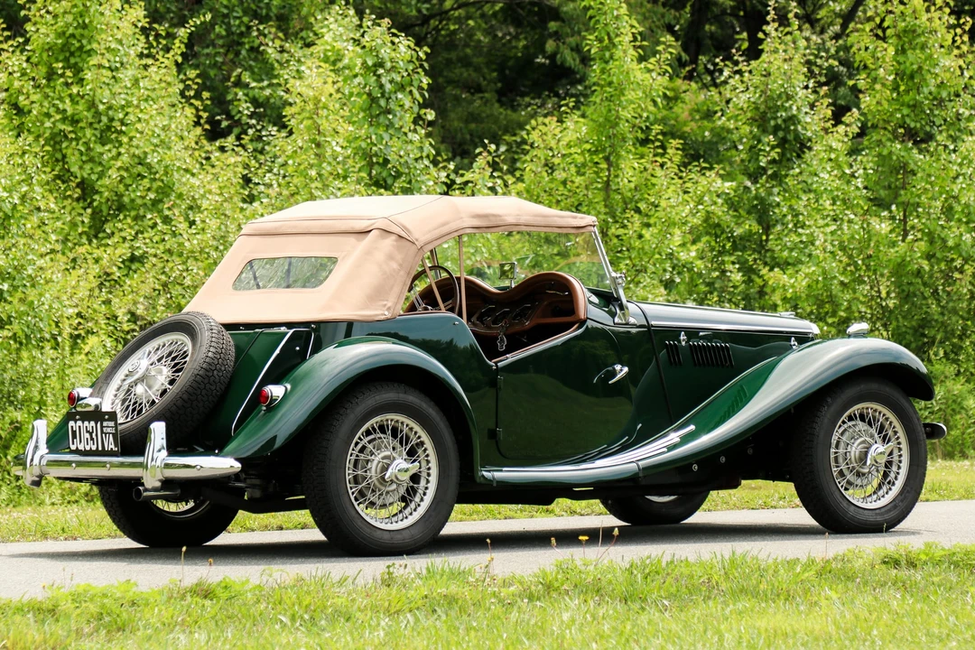 1954 MG TF - Image 19 of 31