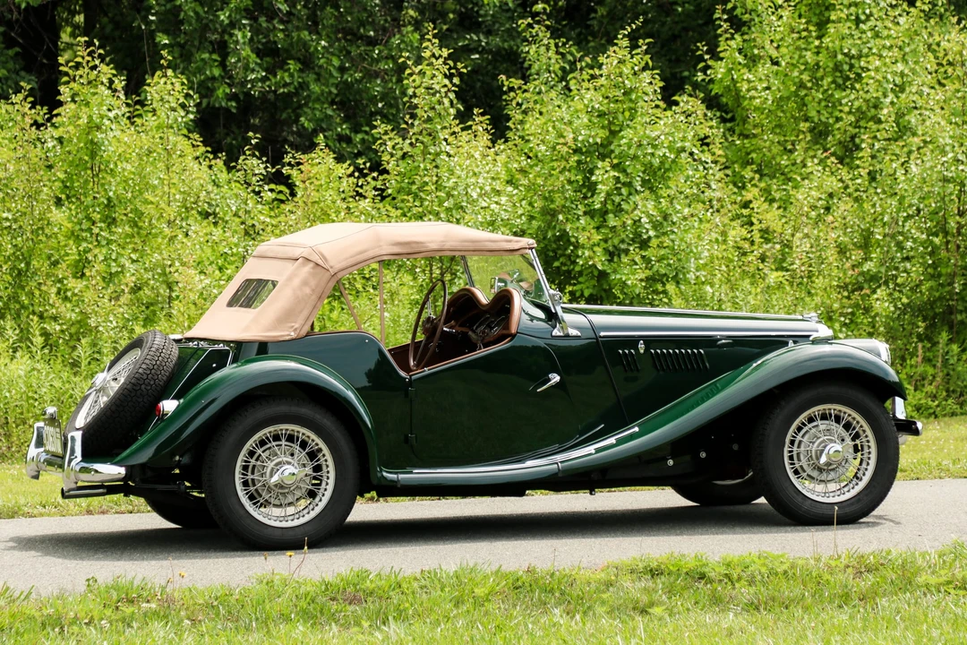 1954 MG TF - Image 20 of 31