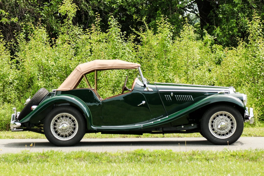 1954 MG TF - Image 21 of 31