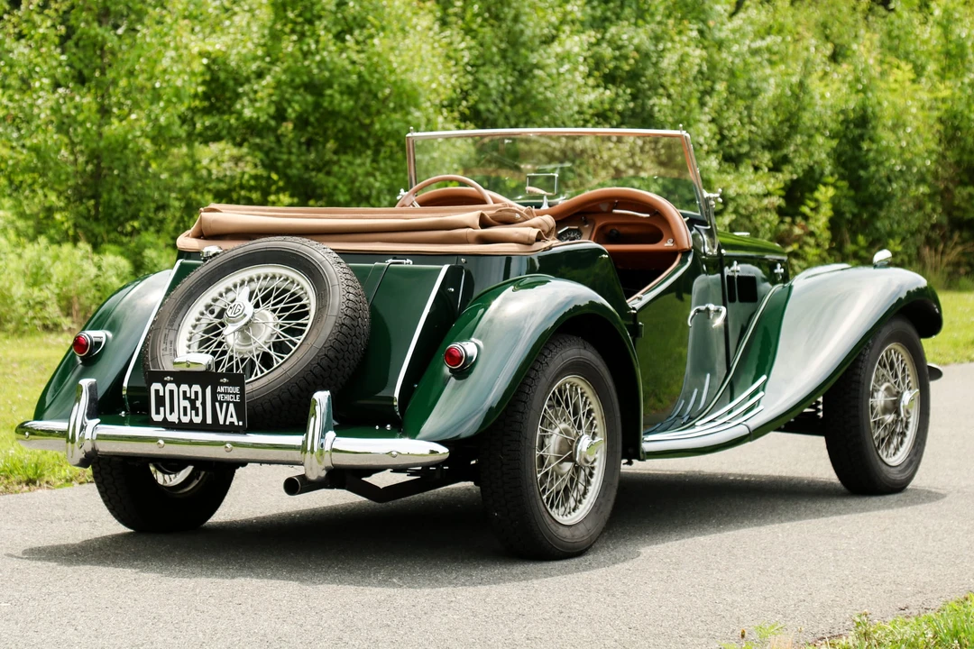 1954 MG TF - Image 15 of 31