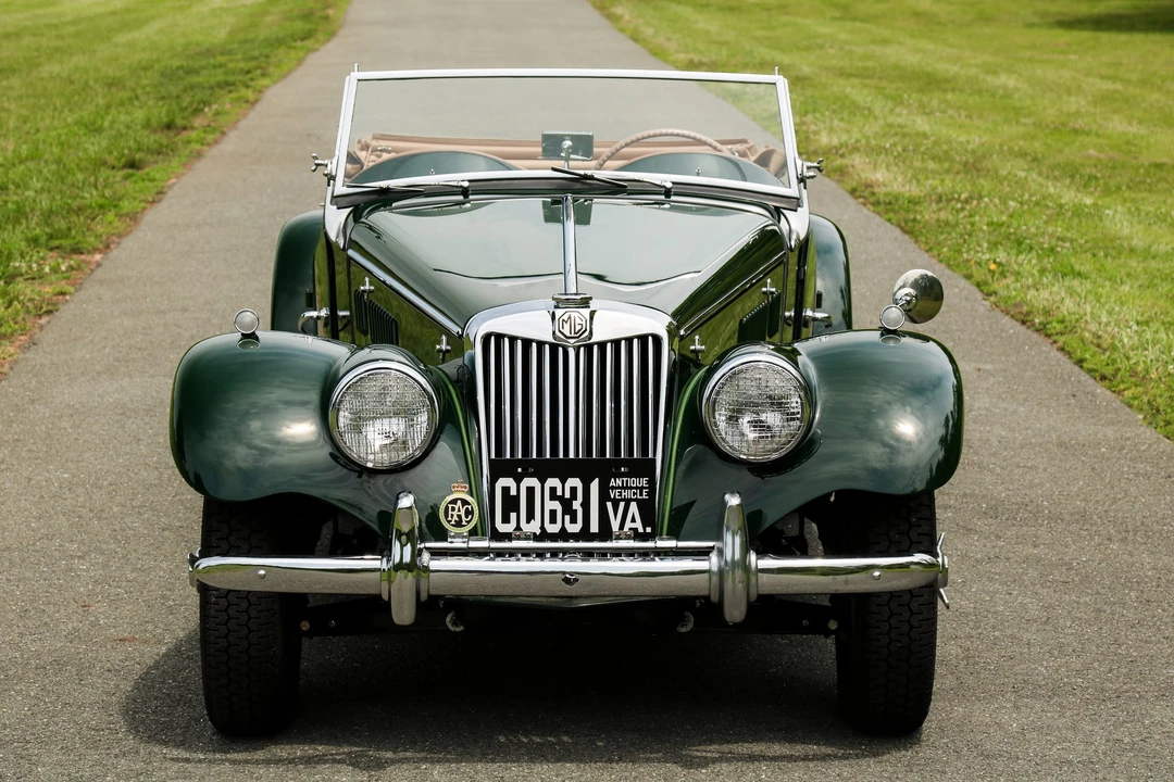 1954 MG TF - Image 7 of 31