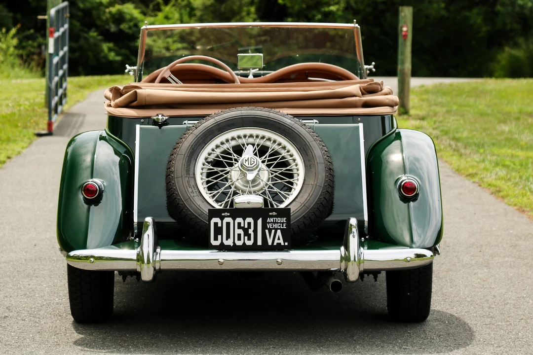 1954 MG TF - Image 14 of 31