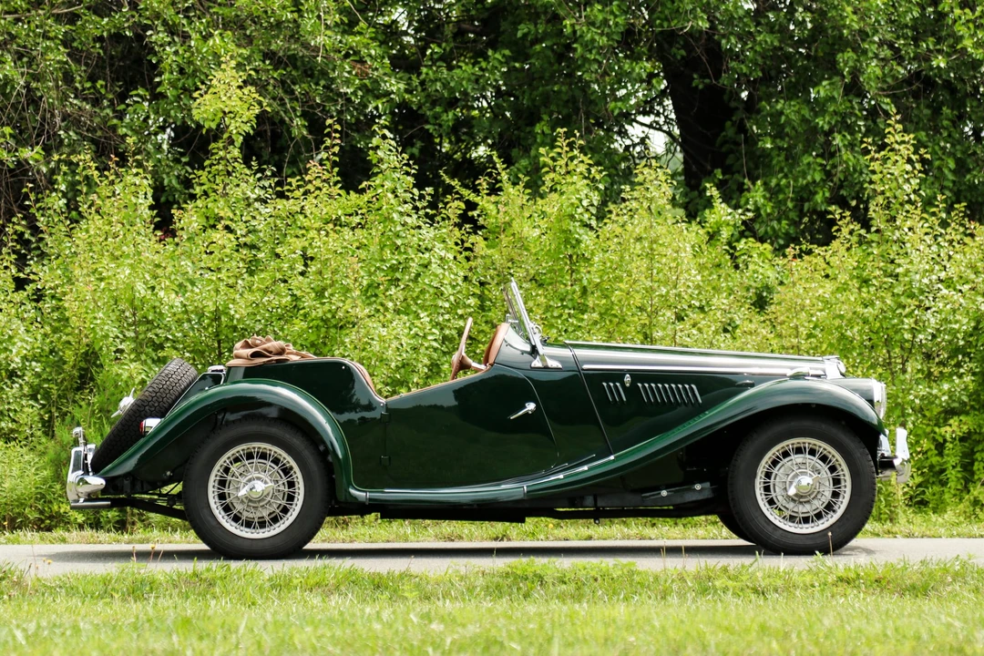 1954 MG TF - Image 2 of 31