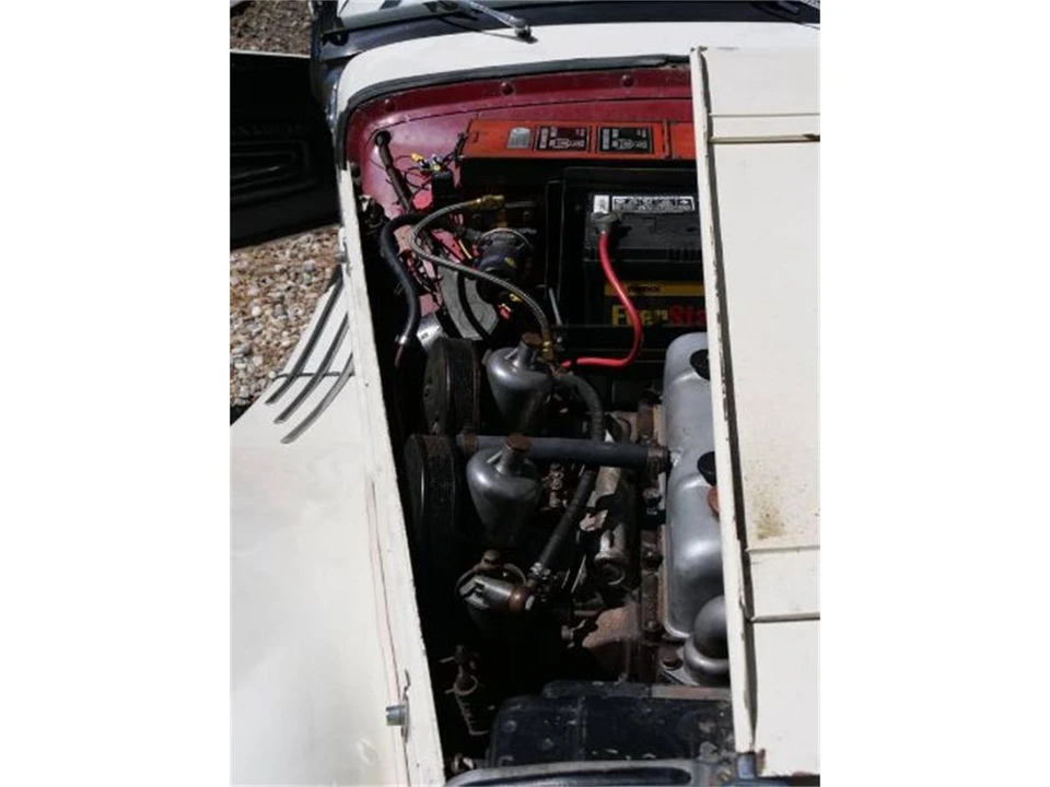1954 MG TF - Image 4 of 10