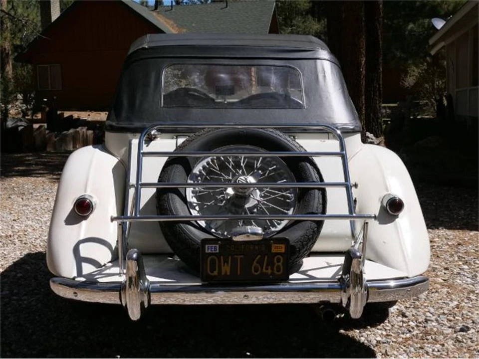 1954 MG TF - Image 7 of 10