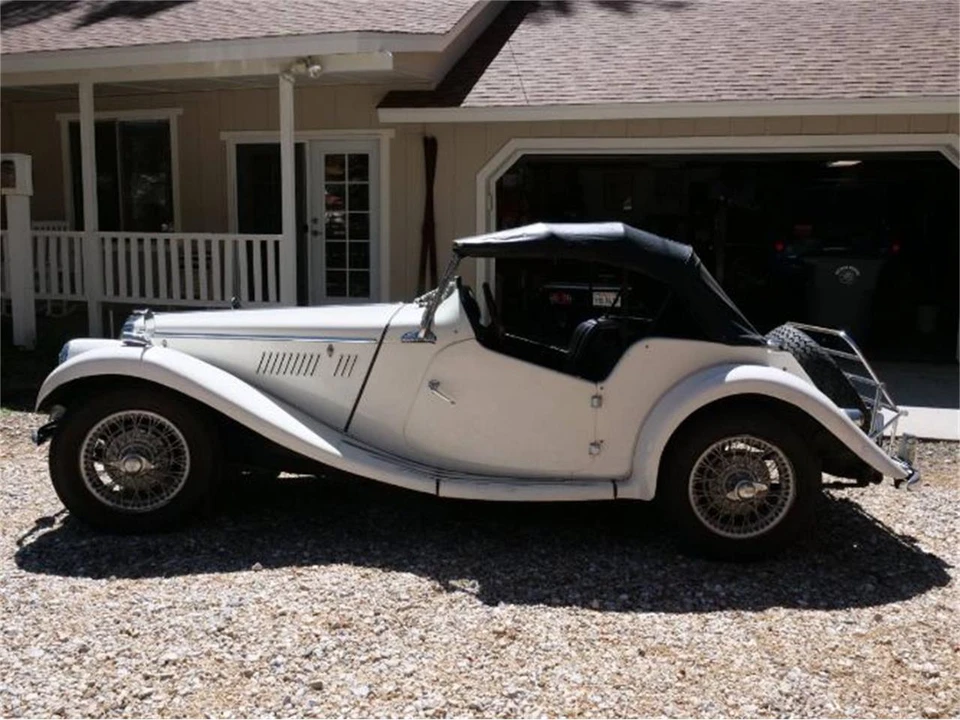 1954 MG TF - Image 6 of 10