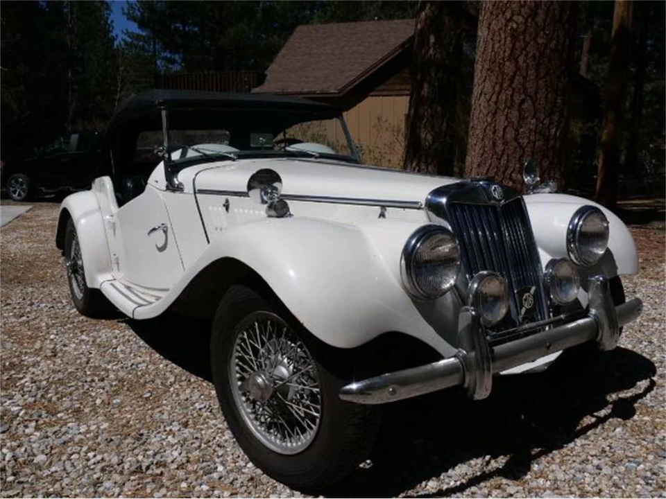 1954 MG TF - Image 9 of 10