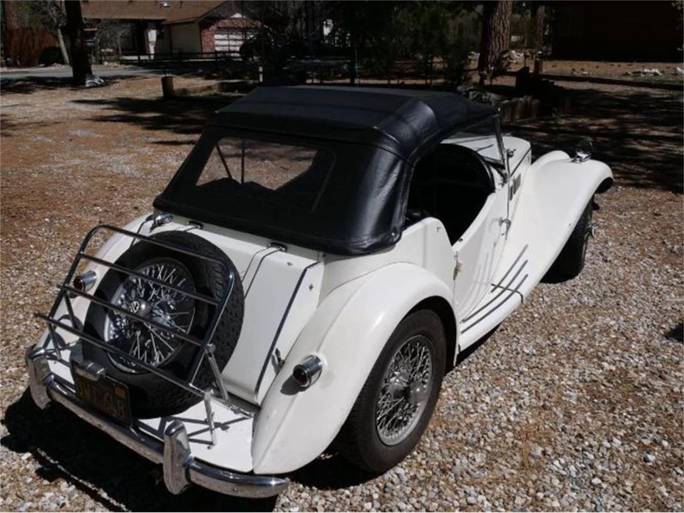 1954 MG TF - Image 8 of 10