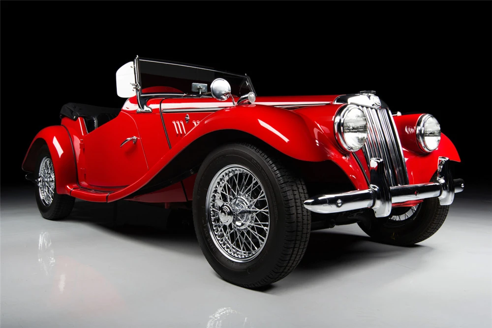 1954 MG TF - Image 2 of 7