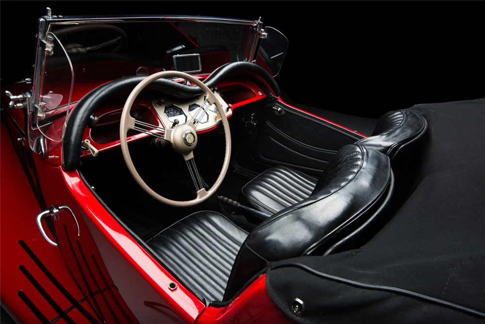 1954 MG TF - Image 4 of 7