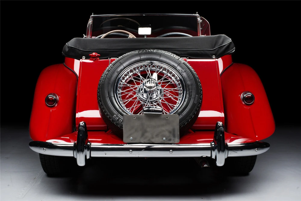 1954 MG TF - Image 5 of 7
