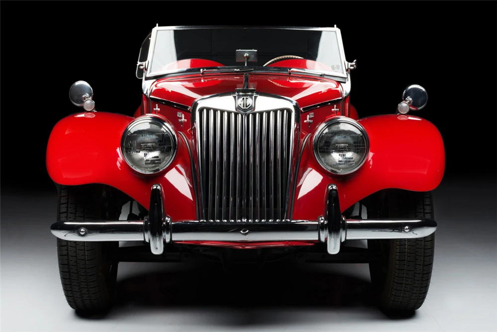 1954 MG TF - Image 6 of 7