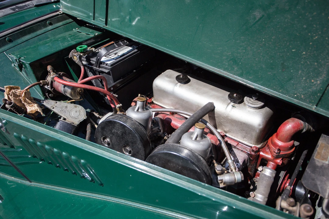 1954 MG TF - Image 13 of 19
