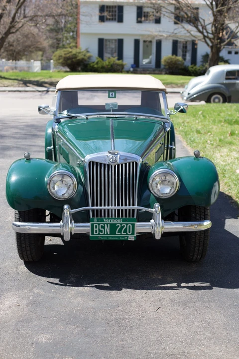 1954 MG TF - Image 5 of 19