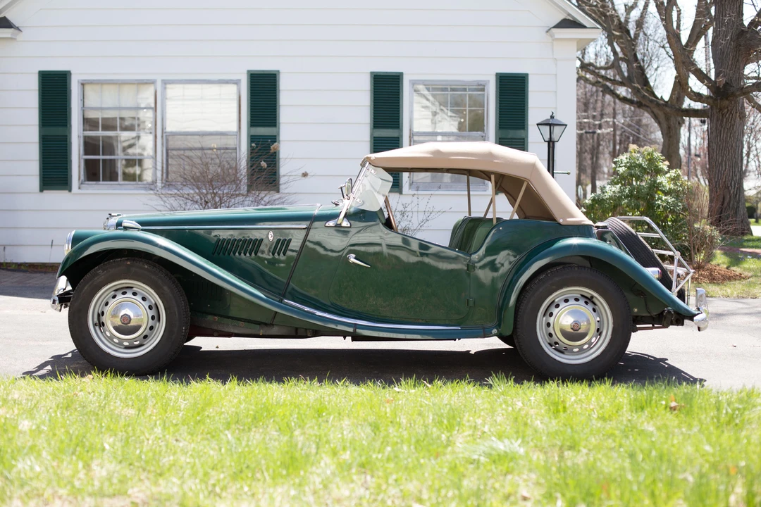 1954 MG TF - Image 8 of 19