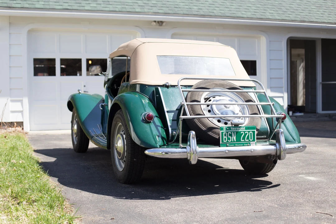 1954 MG TF - Image 6 of 19