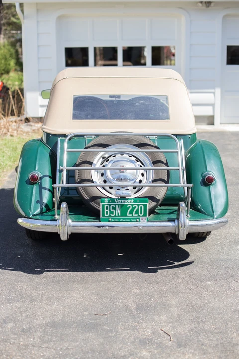 1954 MG TF - Image 4 of 19