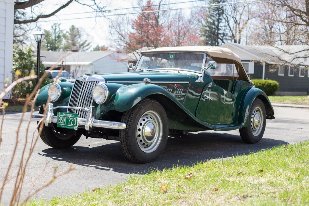 1954 MG TF - Image 9 of 19
