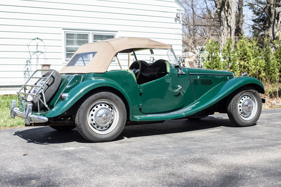 1954 MG TF - Image 7 of 19
