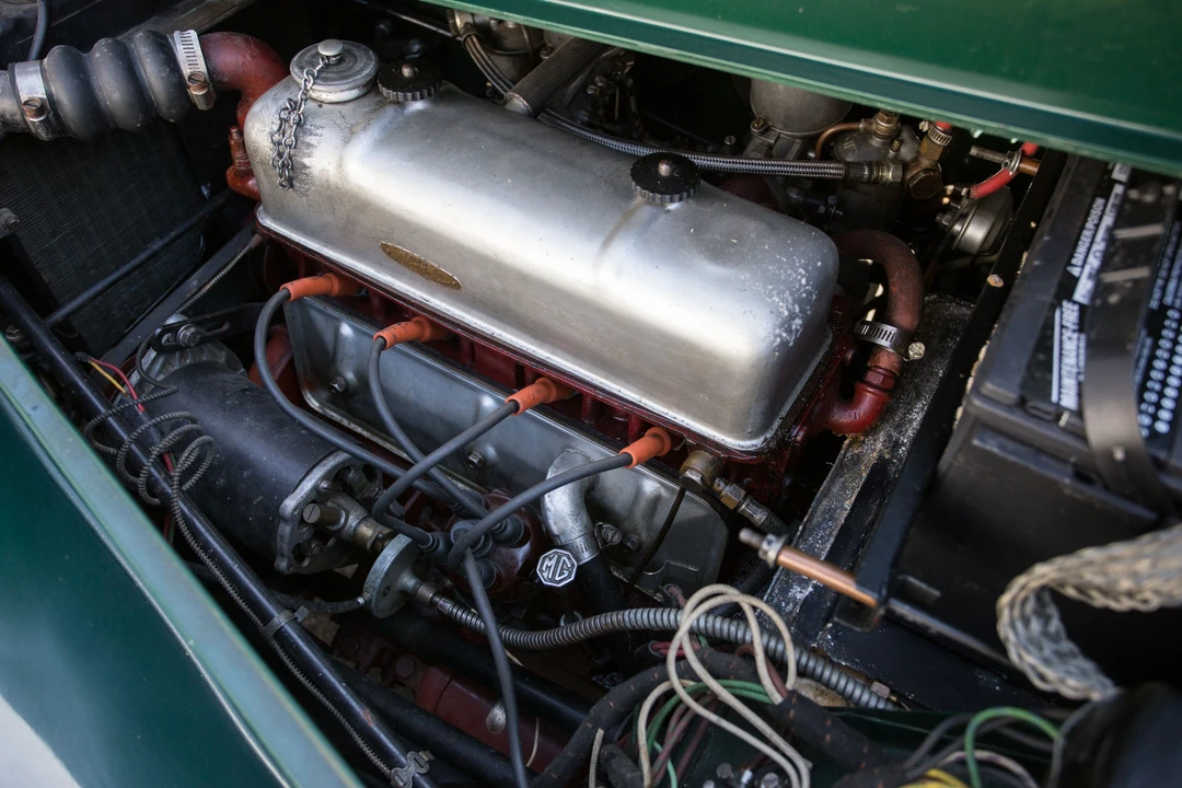 1954 MG TF - Image 14 of 19