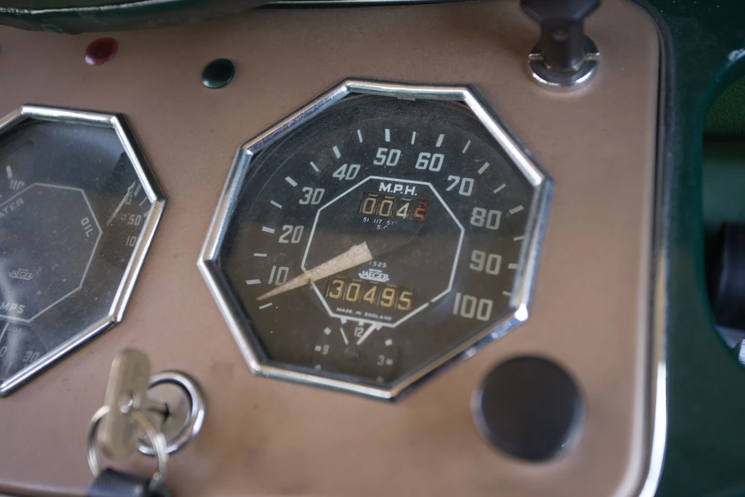 1954 MG TF - Image 15 of 19