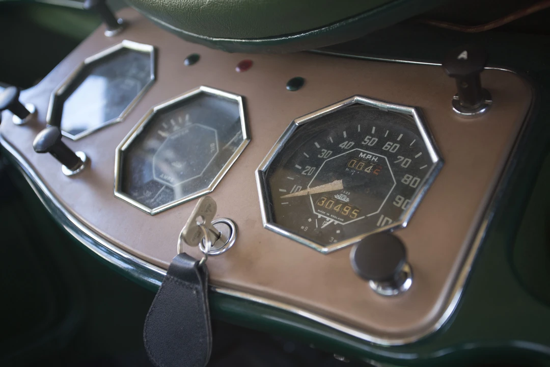 1954 MG TF - Image 18 of 19