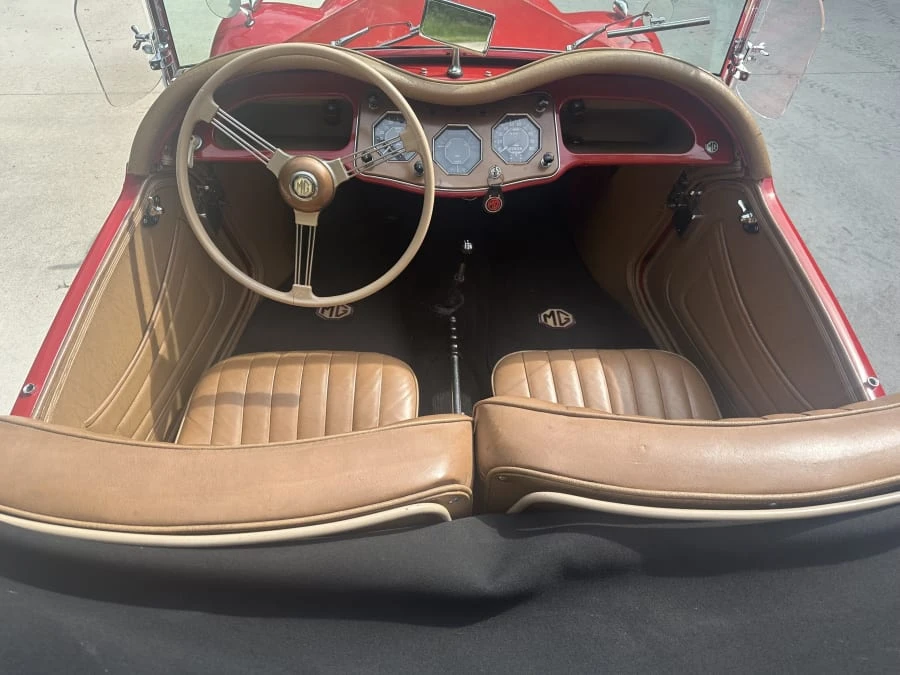 1954 MG TF - Image 6 of 8