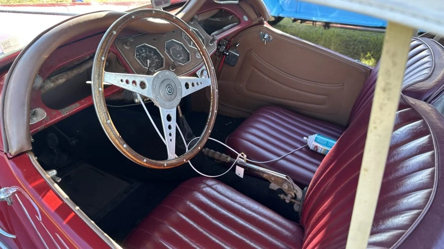 1954 MG TF - Image 5 of 6