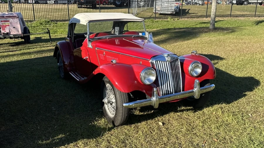 1954 MG TF - Image 3 of 6