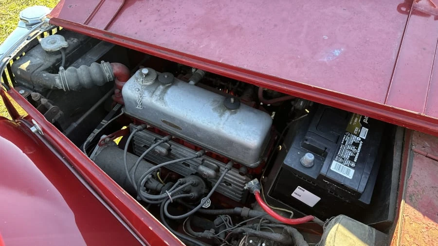 1954 MG TF - Image 6 of 6