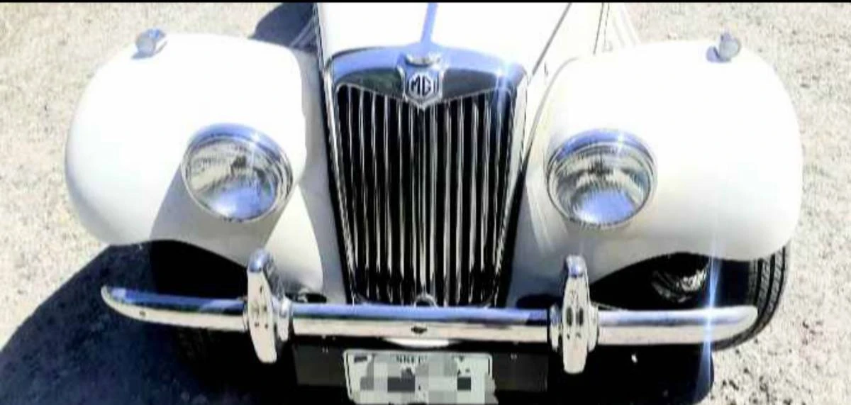 1954 MG TF - Image 11 of 14