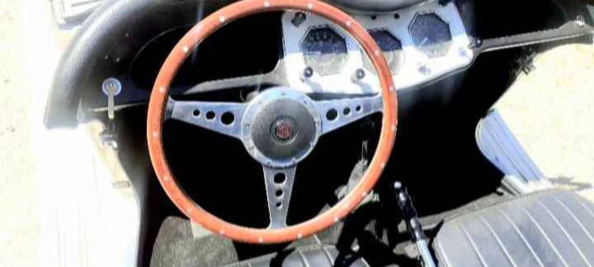 1954 MG TF - Image 6 of 14
