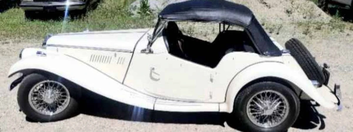 1954 MG TF - Image 2 of 14