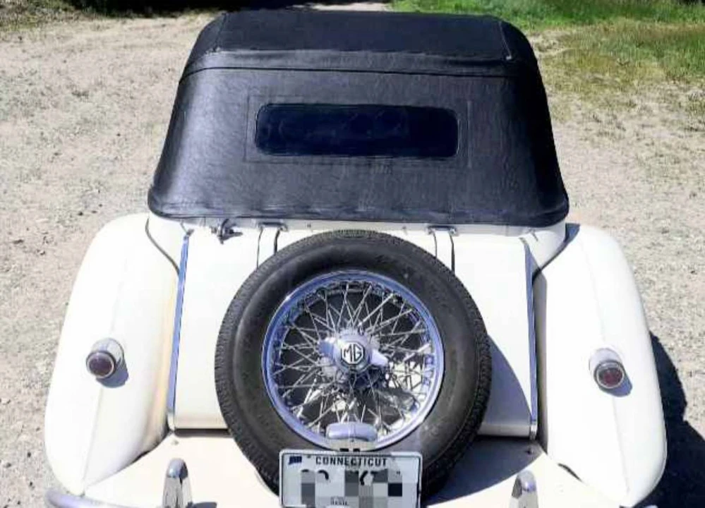 1954 MG TF - Image 9 of 14