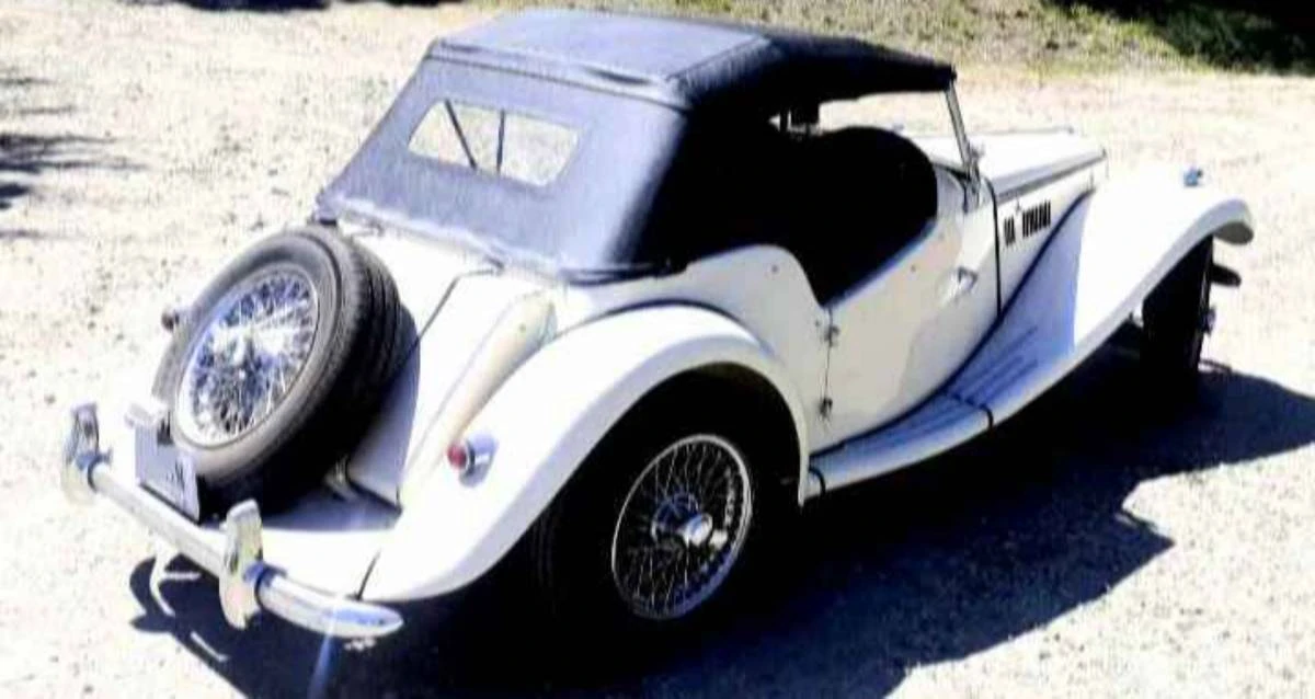 1954 MG TF - Image 4 of 14