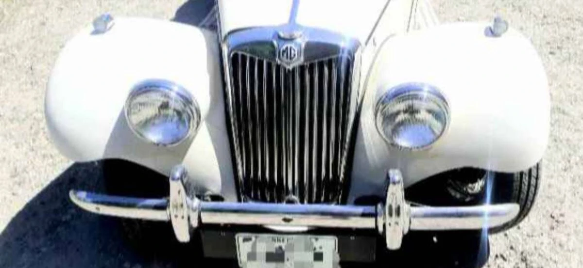 1954 MG TF - Image 3 of 14