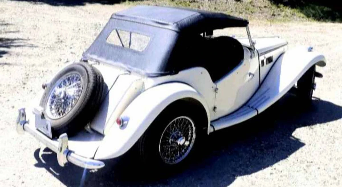 1954 MG TF - Image 10 of 14