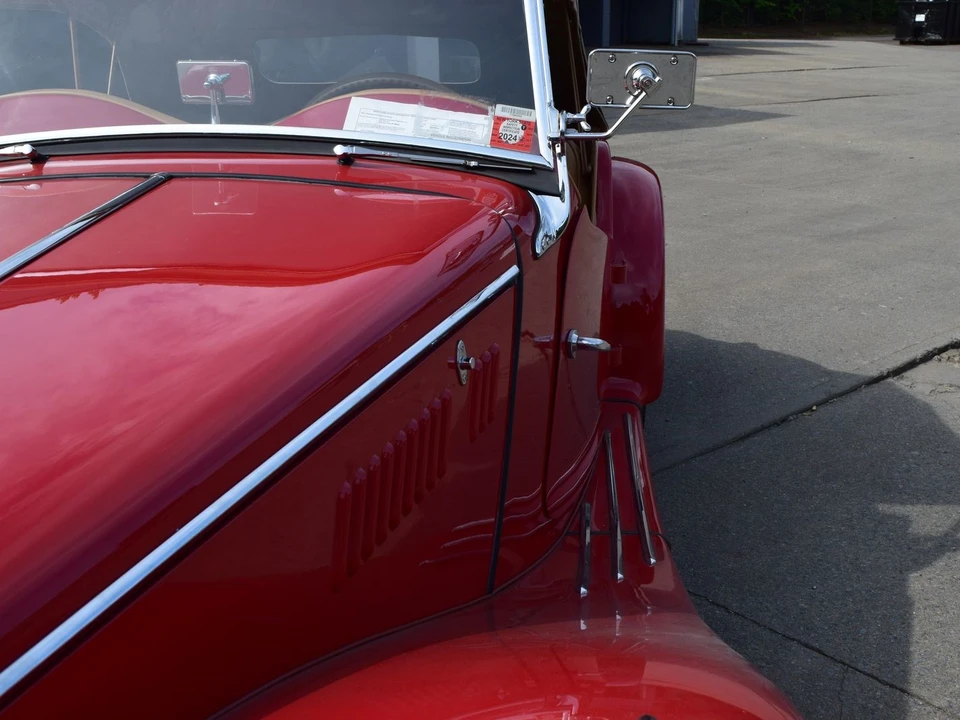 1954 MG TF - Image 18 of 31