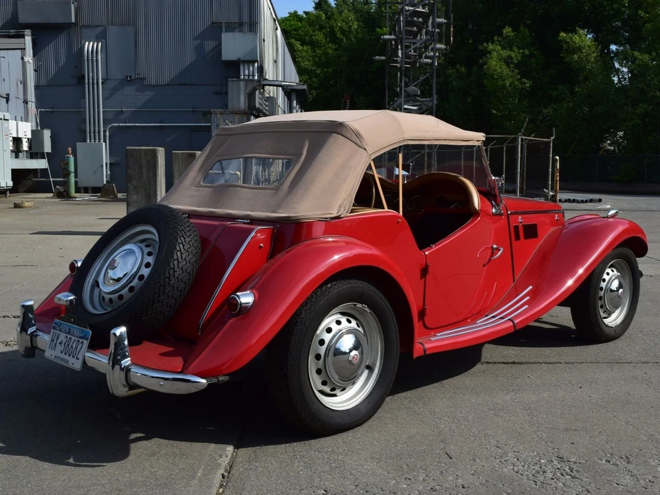 1954 MG TF - Image 5 of 31
