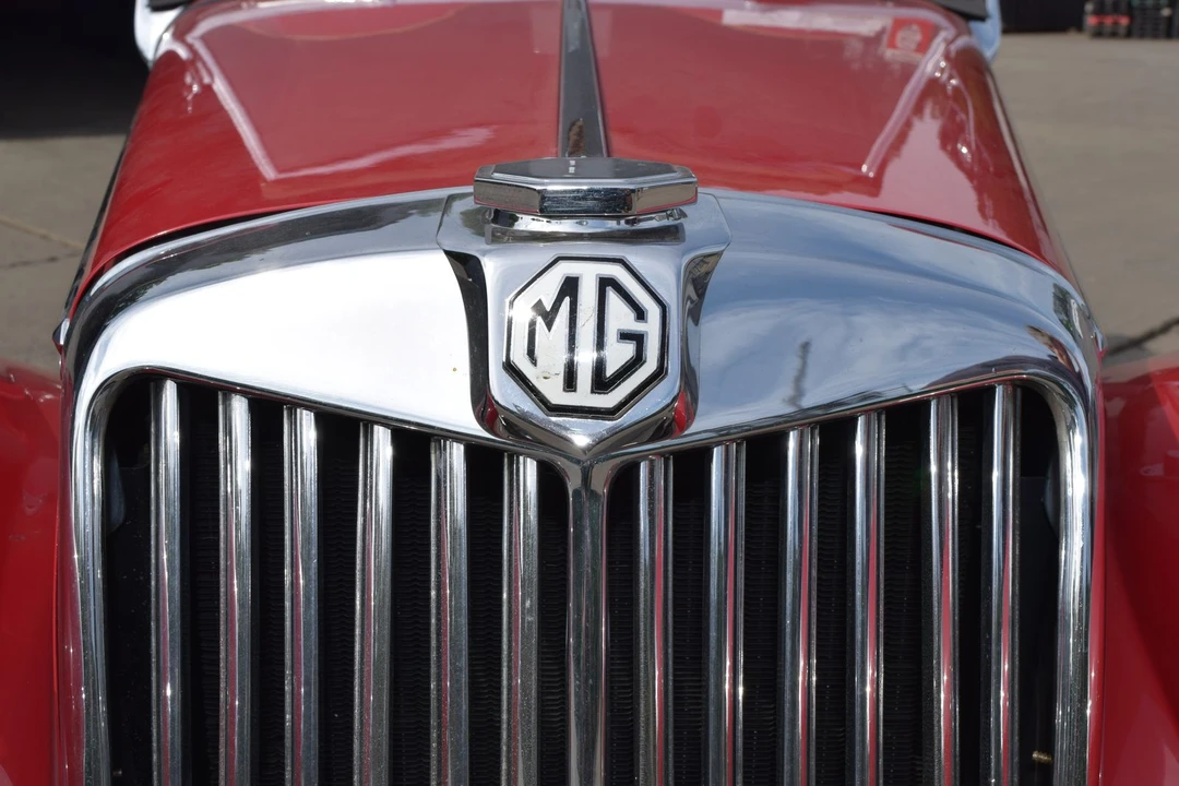 1954 MG TF - Image 13 of 31