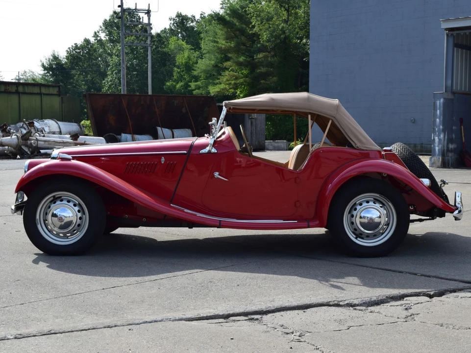 1954 MG TF - Image 2 of 31