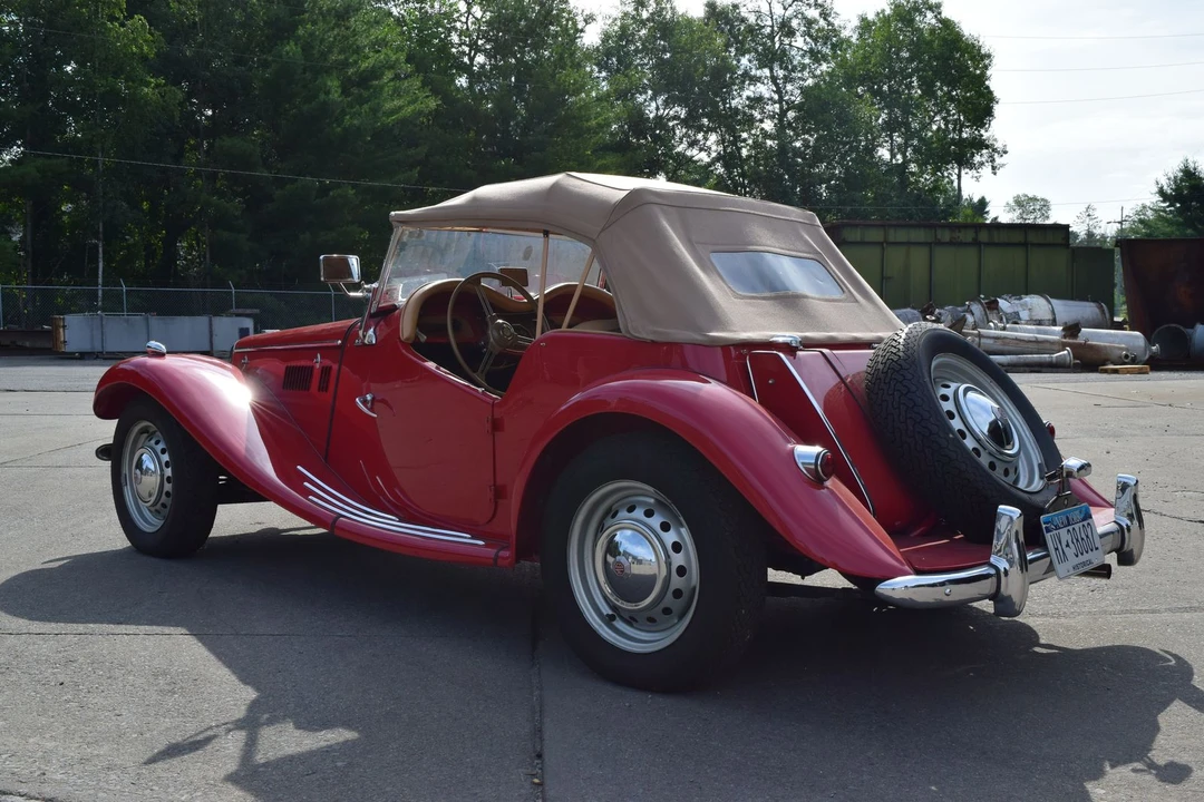 1954 MG TF - Image 3 of 31