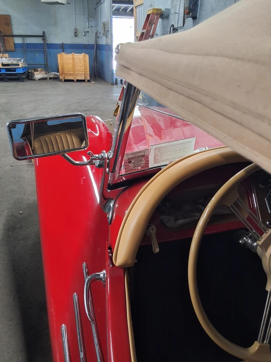 1954 MG TF - Image 20 of 31